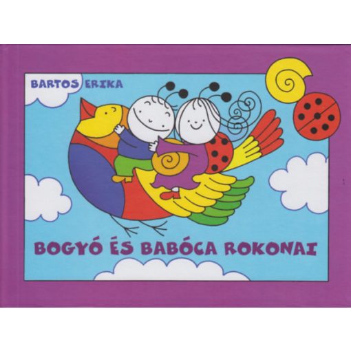 Bogyó és Babóca rokonai