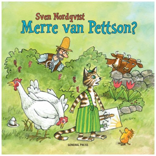 Merre van Pettson?