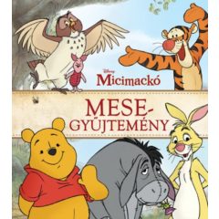 Disney - Micimackó mesegyűjtemény