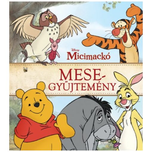 Disney - Micimackó mesegyűjtemény