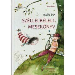 Széllelbélelt mesekönyv