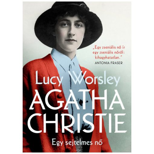 Agatha Christie - Egy sejtelmes nő