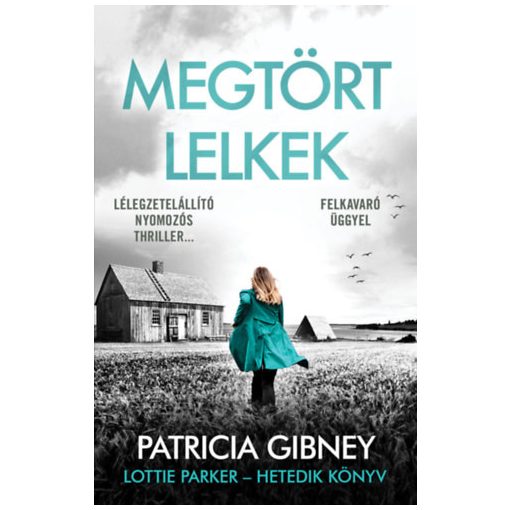 Megtört lelkek - Lottie Parker 7.