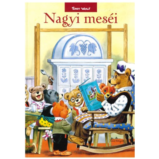 Nagyi meséi