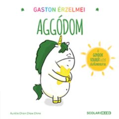 Gaston érzelmei - Aggódom - Gaston, a kis unikornis