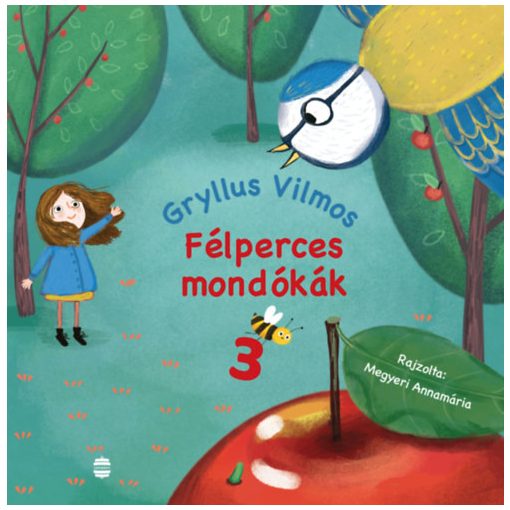 Félperces mondókák 3.