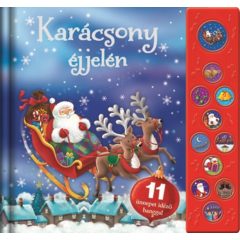 Karácsony éjjelén - 11 ünnepet idéző hanggal