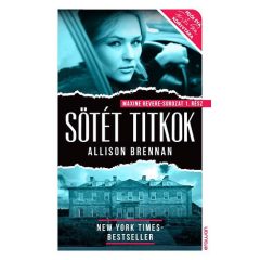 Sötét titkok - Maxine Revere sorozat 1.