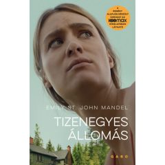 Tizenegyes Állomás (filmes borítóval)