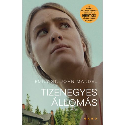 Tizenegyes Állomás (filmes borítóval)