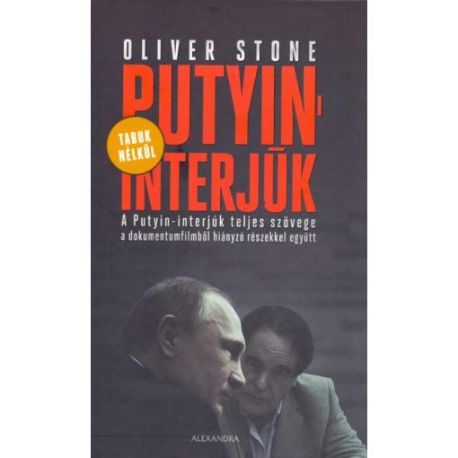 Putyin-interjúk