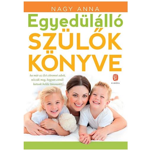 Egyedülálló szülők könyve 