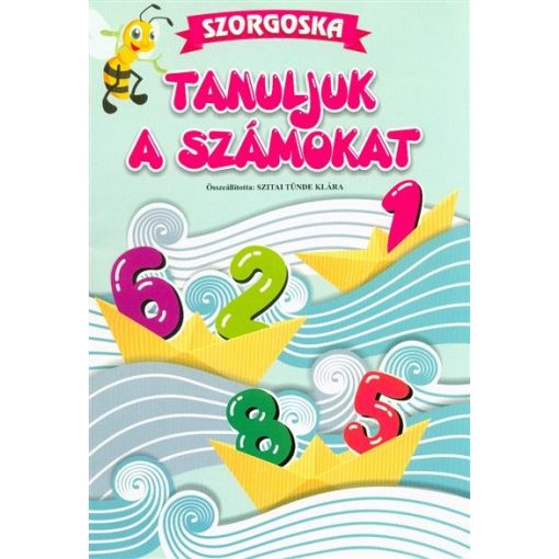 Tanuljuk a számokat - Szorgoska