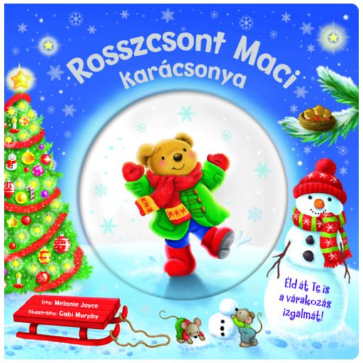 Rosszcsont Maci karácsonya