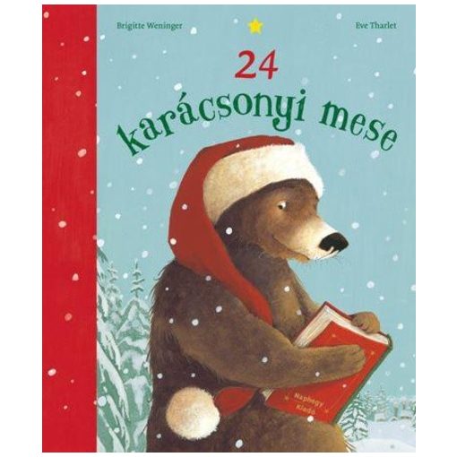 24 karácsonyi mese (6329)