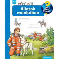 Állatok munkában - Mit? Miért? Hogyan? 