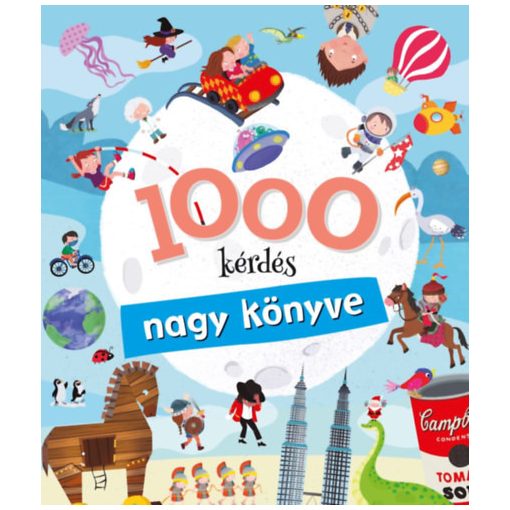 1000 kérdés nagy könyve