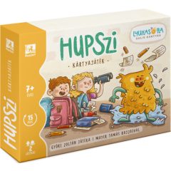 Hupszi - Társasjáték 7+