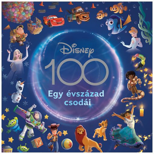 Disney 100 - Egy évszázad csodái