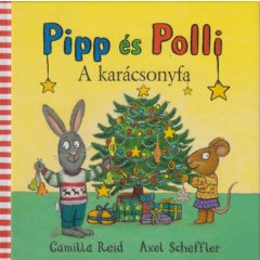 Pipp és Polli - A karácsonyfa