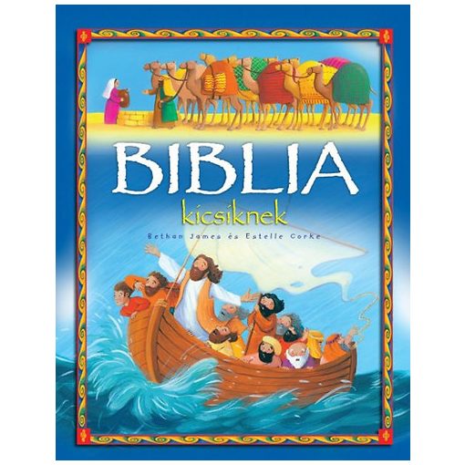 Biblia kicsiknek