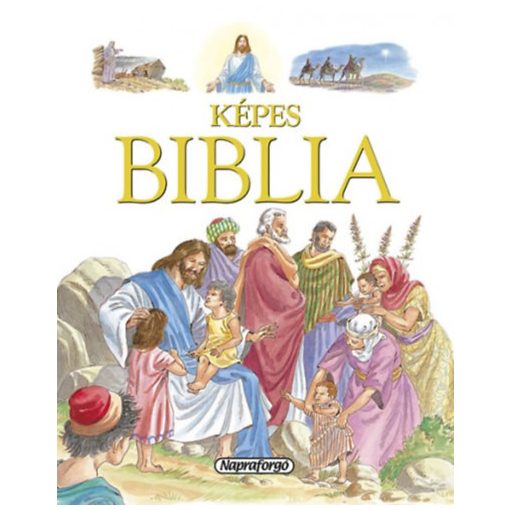 Képes Biblia