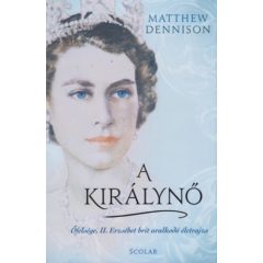   A királynő - Őfelsége, II. Erzsébet brit uralkodó életrajza