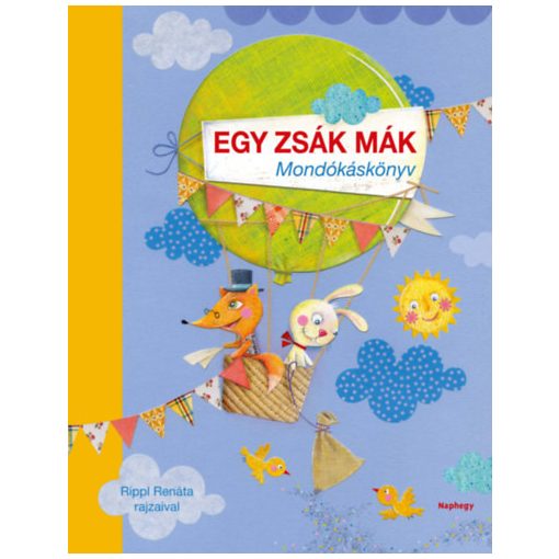 Egy zsák mák - Mondókáskönyv