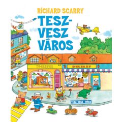 Tesz-Vesz város 