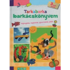 Tarkabarka barkácskönyvem