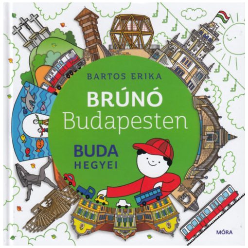 Buda hegyei - Brúnó Budapesten 2.