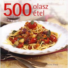 500 olasz étel