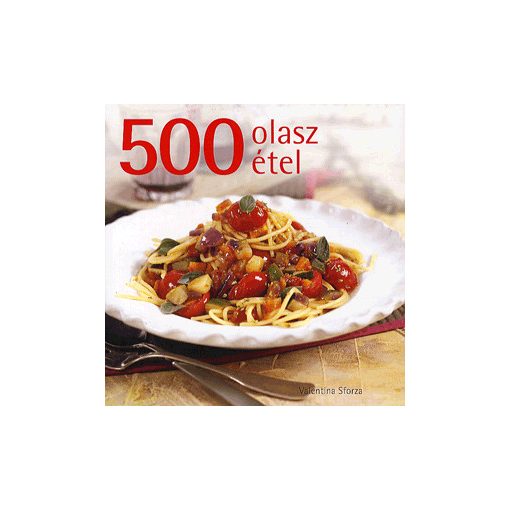 500 olasz étel