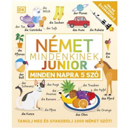 Német mindenkinek – Junior