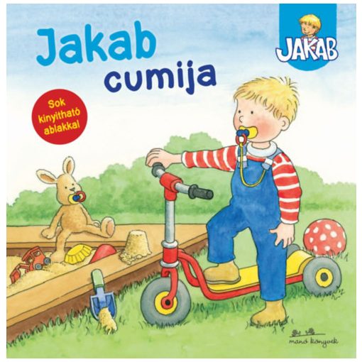 Jakab cumija