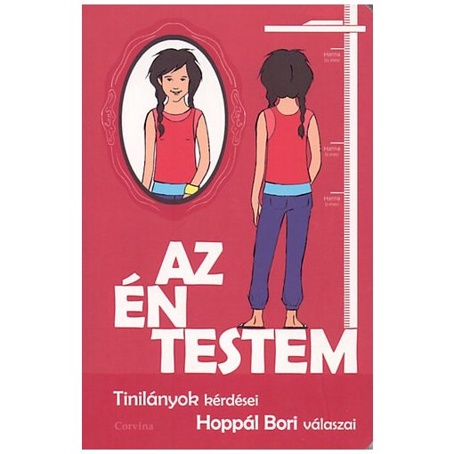 Az én testem - Tinilányok kérdései, Hoppál Bori válaszai