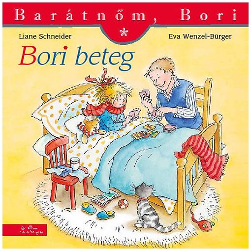 Bori beteg - Barátnőm, Bori 27.