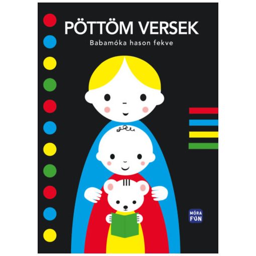 Pöttöm versek - Babamóka hason fekve