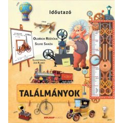 Találmányok - Időutazó