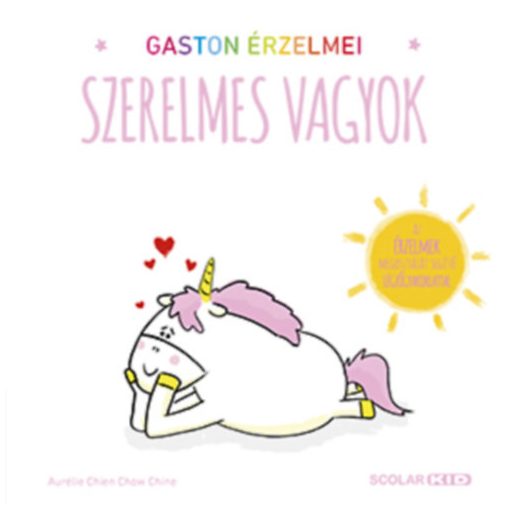 Gaston érzelmei - szerelmes vagyok