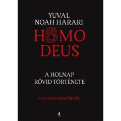 Homo deus - puha táblás kiadás