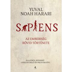 Sapiens - puha kötés