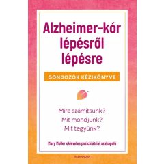 Alzheimer-kór lépésről lépésre