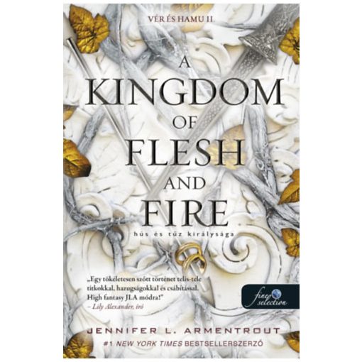 A Kingdom of Flesh and Fire - Hús és tűz királysága - Vér és Hamu 2. 