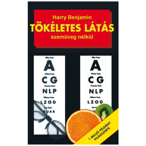 Tökéletes látás szemüveg nélkül