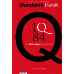 1Q84 - harmadik könyv - Ezerkülöncszáznyolcvannégy
