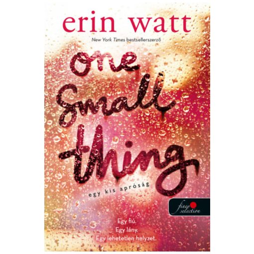 One Small Thing - Egy kis apróság