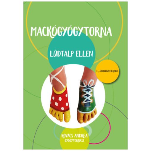 Mackógyógytorna lúdtalp ellen