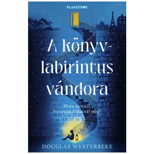 A könyvlabirintus vándora