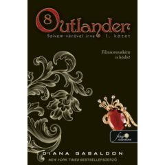 Outlander 8/1. - Szívem vérével írva - puha kötés